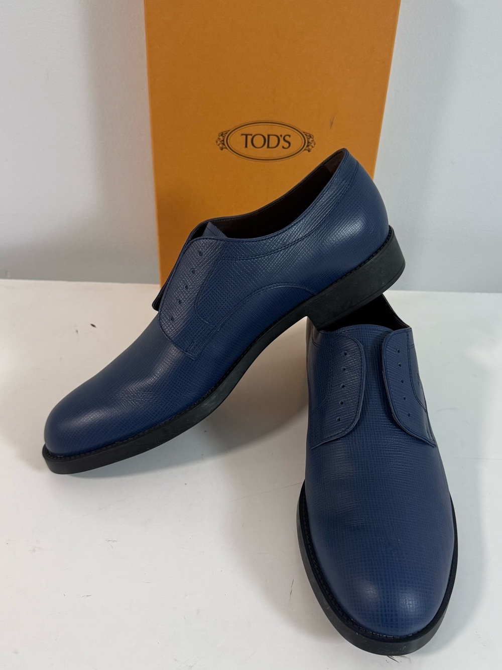 Tod’s Men’s Shoes 12